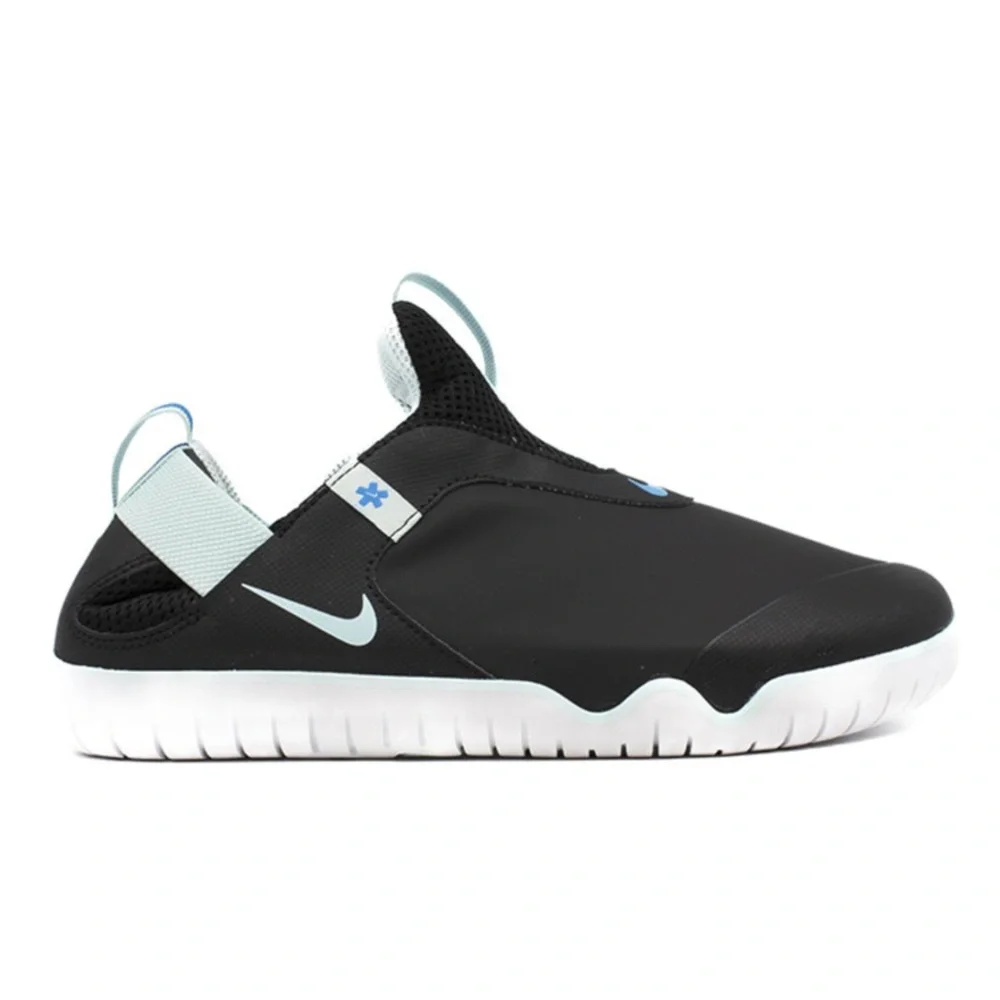 Nike Zoom Pulse Nursing All Day Shoes Womens 7 Black Slip On Sneakers